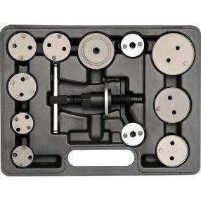 YATO YT-0611 Fékmunkahenger prés készlet 12db (0611)