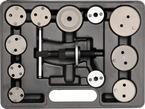 YATO YT-0611 Fékmunkahenger prés készlet 12db (0611)