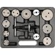 YATO YT-0611 Fékmunkahenger prés készlet 12db (0611)