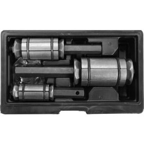   YATO YT-06166 Kipufogócső tágító készlet 3 részes, 29-89 mm (06166)
