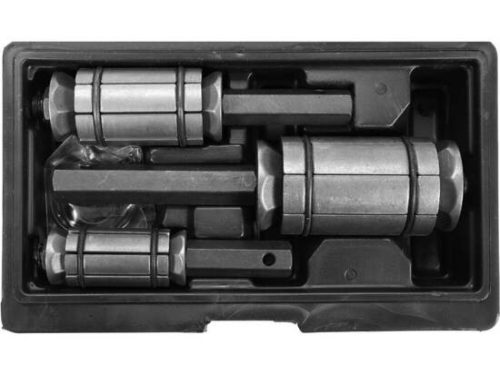 YATO YT-06166 Kipufogócső tágító készlet 3 részes, 29-89 mm (06166)