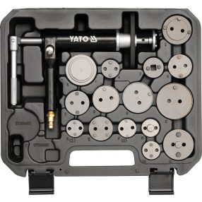   YATO YT-0671 Pneumatikus fékhenger összenyomó készlet (0671)
