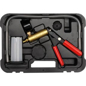   YATO YT-0673 Vákuum- és AC-pumpa mérő készlet 10 részes -1÷0 bar (0673)