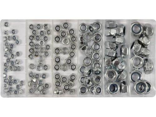 YATO YT-06774 Önzáró anya készlet M4-12, 146 részes