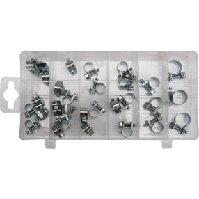 YATO YT-06783 Bilincs készlet 6-16mm, 30 részes