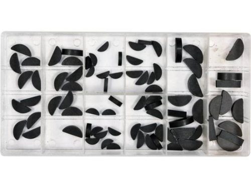 YATO YT-06790 Íves retesz készlet 80 részes