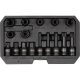 YATO YT-06811 Féknyereg szerelő gépi dugókulcs készlet 16 részes 1/2" CrMo (06811)