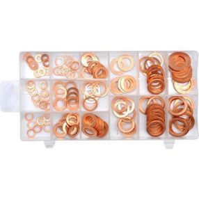 YATO YT-06871 Réz alátét készlet 150 részes