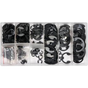 YATO YT-06884 E-gyűrű készlet 300 részes