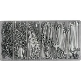 YATO YT-06885 Sasszeg készlet 1000 részes