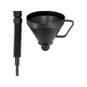   YATO YT-0692 Műanyag 150 mm átmérőjű tölcsér flexibilis csővel