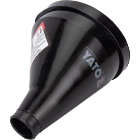 YATO YT-0695 Műanyag tölcsér 100mm