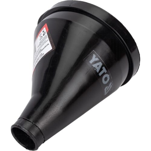 YATO YT-0695 Műanyag tölcsér 100mm