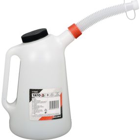 YATO YT-06983 Műanyag olajbetöltő kanna 3l