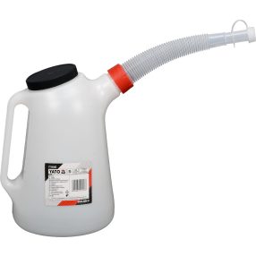 YATO YT-06985 Műanyag olajbetöltő kanna 5l