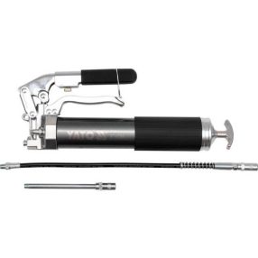   YATO YT-0704 Karos zsírzó /kartus, tömlő, tölthető/ 500ccm