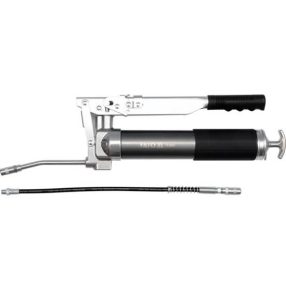   YATO YT-07041 Karos zsírzó /kartus, tömlő, tölthető/ 500ccm állítható nyomású