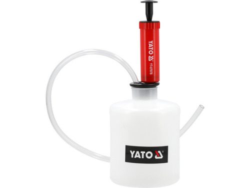 YATO YT-07078 OLajcserélő szivattyú 1,6 liter