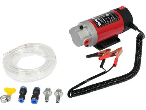 YATO YT-07140 Oljaszivattyú 12 V 100 W (07140)
