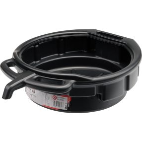 YATO YT-0716 Fáradtolaj felfogó edény 10 liter 37cm