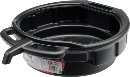 YATO YT-0716 Fáradtolaj felfogó edény 10 liter 37cm