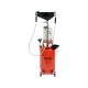 YATO YT-07190 Pneumatikus fáradtolaj gyűjtő 8BAR 70L tartály (07190)