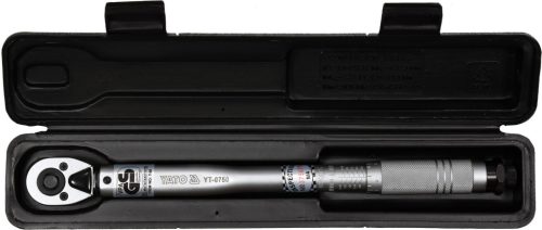 YATO YT-0750 Nyomatékkulcs 3/8" 20-110Nm (0750)