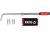 YATO YT-08040 Teleszkópos kerékkulcs 1/2" 17 x 19- 21 x 23 CrV