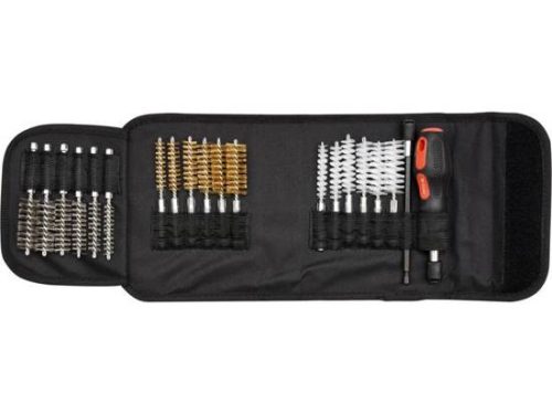 YATO YT-08195 Hengeres tisztító kefe készlet 20 részes
