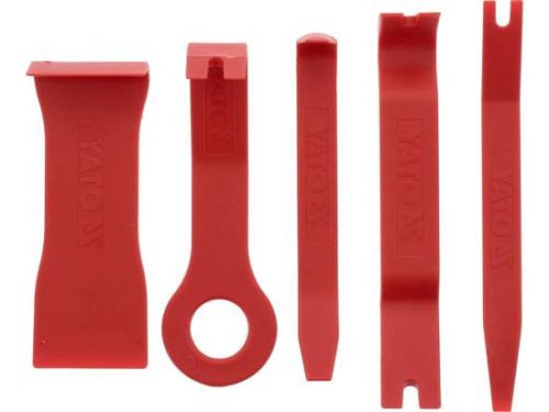 YATO YT-0836 Kárpit lehúzó 5db