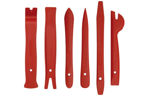 YATO YT-0837 Kárpit leszedő készlet 6 részes