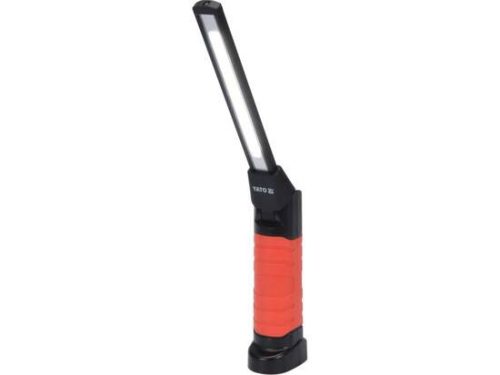 YATO YT-08518 Akkumulátoros szerelő LED lámpa 5W+3W (08518)