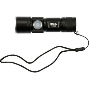 YATO YT-08569 Cree LED zseblámpa 5W, akkus (08569)