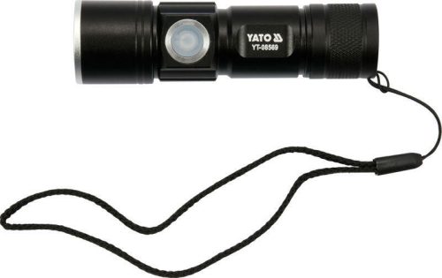 YATO YT-08569 Cree LED zseblámpa 5W, akkus (08569)
