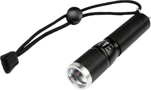 YATO YT-08571 Zseblámpa 3W LED 1xAA elem (08571)