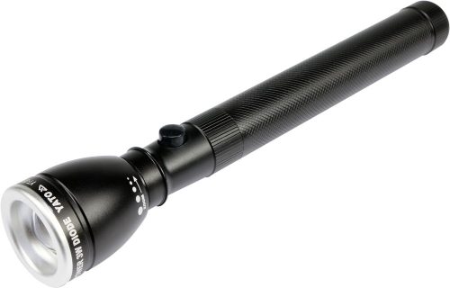 YATO YT-08575 Zseblámpa 3W LED 2xAA elem (08575)