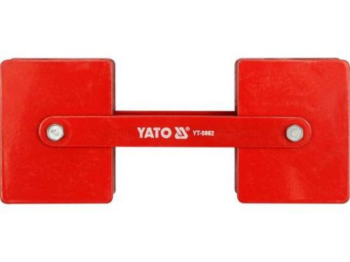 YATO YT-0862 Állítható sablon mágnes 85x65x22mm 2x22.5 kg (0862)