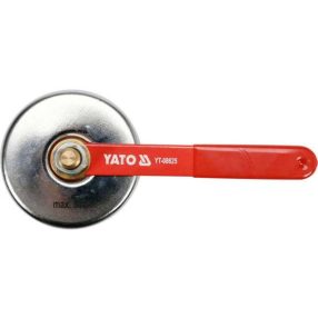 YATO YT-08625 Hegesztő földelő mágnes 500A 7kg (08625)