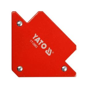   YATO YT-0863 Sablon mágnes 11.5kg, 82*120*13mm, 45°, 90°, 135° (0863)
