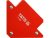 YATO YT-0863 Sablon mágnes 11.5kg, 82*120*13mm, 45°, 90°, 135° (0863)