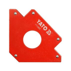   YATO YT-0865 Sablon mágnes 34kg, 122x190x25mm, 45°, 90°, 135° (0865)