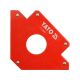 YATO YT-0865 Sablon mágnes 34kg, 122x190x25mm, 45°, 90°, 135° (0865)