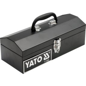 YATO YT-0882 Szerszámosláda fém 360x150x115mm