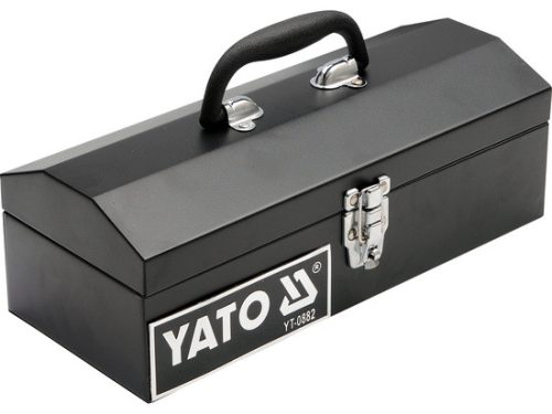 YATO YT-0882 Szerszámosláda fém 360x150x115mm