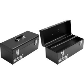 YATO YT-0883 Szerszámosláda fém 428x180x180mm