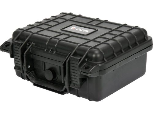 YATO YT-08901 Szerszámkoffer habszivacs betéttel 270 x 246 x 124 mm