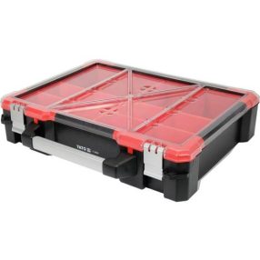 YATO YT-08960 Műanyag szortiment 490x420x115 mm 12 rekesz