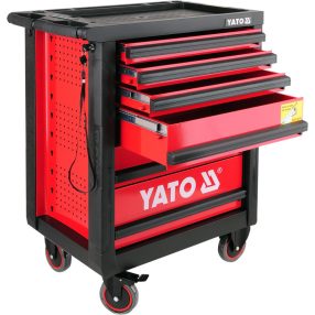 YATO YT-0902 Szerszámkocsi (üres) 958x766x465mm (0902)