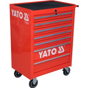   YATO YT-0914 Szerszámkocsi (üres) 7 fiókos 995x680x458mm (0914)