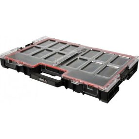 YATO YT-09181 Műanyag szortiment 531x379x77 mm (09181)